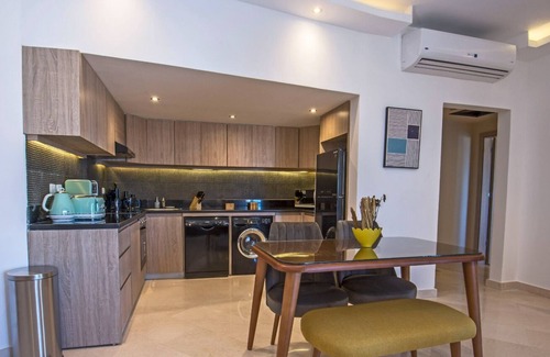Sahl Hasheeh Apartment | Direct Pool & Sea View Modern one bedroom Azzurra Sahl Hasheesh