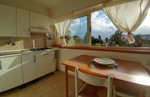 Campobello di Mazara House | Directly by the sea, cozy two-room apartment for 4+1 people