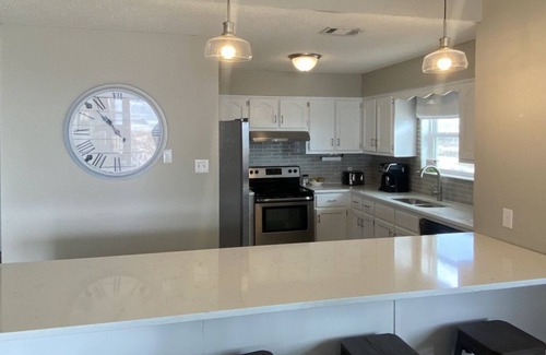 Southpointe House | Directly On Fort Morgan Beach! 4 BR 2 Bath Home