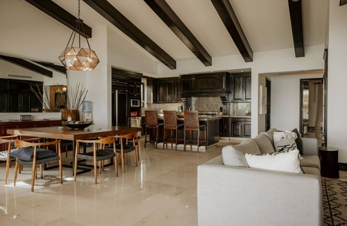Punta de Mita Condo | Directly On The Beach. Penthouse ! Amazing Chef