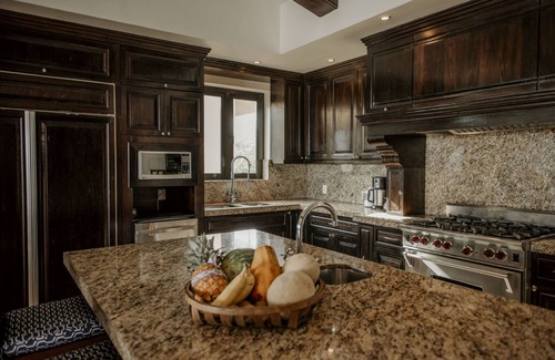 Punta de Mita Condo | Directly On The Beach. Penthouse ! Amazing Chef