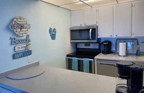 Bonita Springs Condo | Directly on the BEACH! Million dollar view of the ocean! Swim, walk or relax!