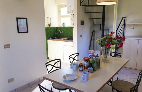 Idro Apartment | Direkt am See mit Terrasse