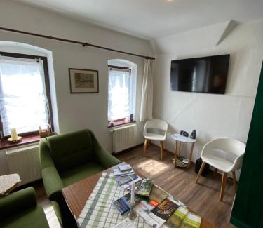 Oberwiesenthal Apartment | DIREKT AM SKIHANG! Müller Ferienwohnungen
