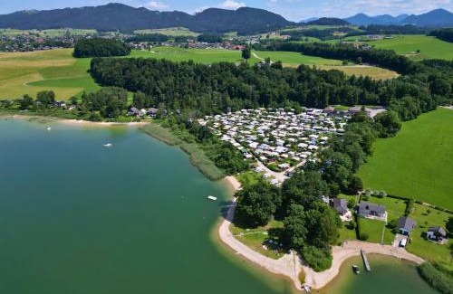 Henndorf am Wallersee Other | Direkt am Wallersee - Cubes - SELF CHECK-IN