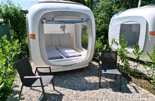 Henndorf am Wallersee Other | Direkt am Wallersee - Cubes - SELF CHECK-IN