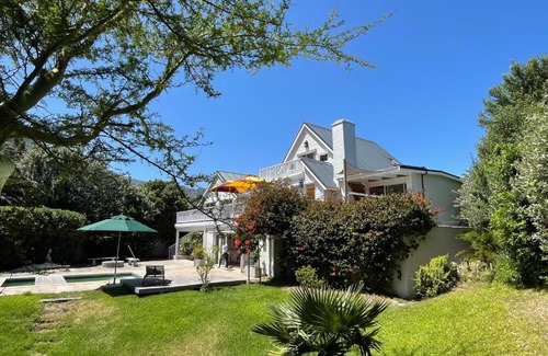 Noordhoek Villa | Disa Villa, Noordhoek at the beach, Chapmans Peak, Solar