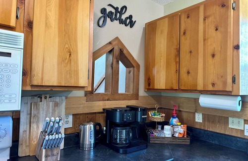 Biloxi Cabin | Disc golf, kayaks, or fish on private Cabin! Near stores, casinos, beaches!