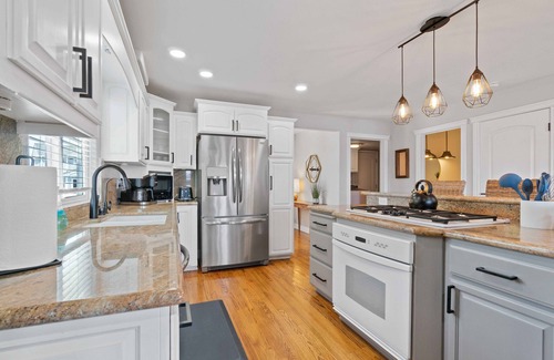 Discovery Bay House | Disco Digs! Waterfront home next to the Marina/Boat Launch w/dock and toys.