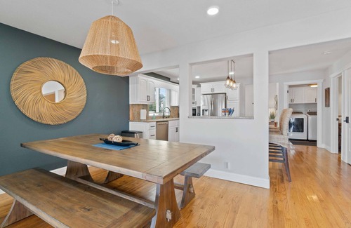 Discovery Bay House | Disco Digs! Waterfront home next to the Marina/Boat Launch w/dock and toys.