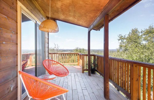 Fischer Cabin | Disco Dome “Mexico” at The Disco Ranch