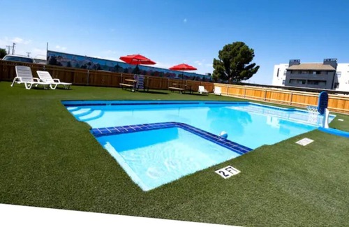 Amarillo Apartment | *Discount* FAST WIFI & Centrally Located Apartment, Near the Historic Route 66
