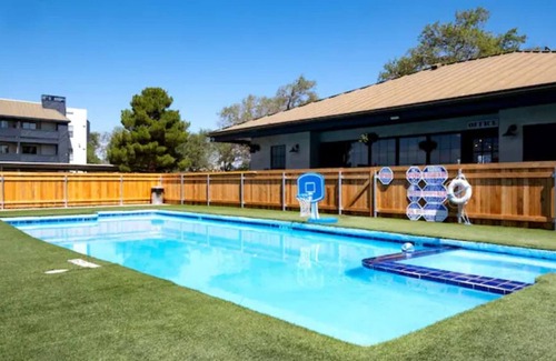 Amarillo Apartment | *Discount* FAST WIFI & Centrally Located Apartment, Near the Historic Route 66