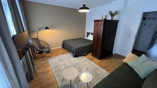 Eisenach Apartment | discovAIR Eisenach - 3-Zi- Apartment Matteo- Schwimmbad-Nah mit Netflix