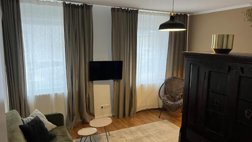 Eisenach Apartment | discovAIR Eisenach - 3-Zi- Apartment Matteo- Schwimmbad-Nah mit Netflix