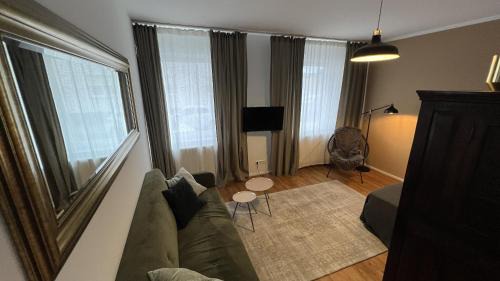 Eisenach Apartment | discovAIR Eisenach - 3-Zi- Apartment Matteo- Schwimmbad-Nah mit Netflix