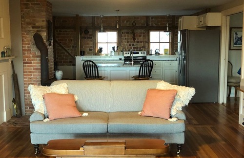 Sandwich House | Discover Cape Cod Beaches while relaxing at a home on the marsh