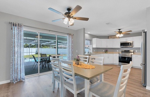 Port Charlotte House | Discover Charlotte County Villa 5876: Pool & Park Access