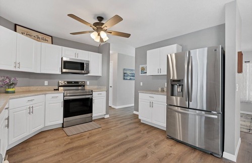 Port Charlotte House | Discover Charlotte County Villa 5876: Pool & Park Access