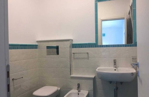 Marina di Pisciotta Apartment | Discover CIlento - Mandarin - Room with bathroom - sleeps 3