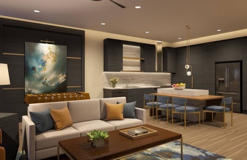 Luckie-Marietta District Resort | Discover Southern Charm and Urban Excitement at Wyndham Atlanta – 1 Bd Deluxe