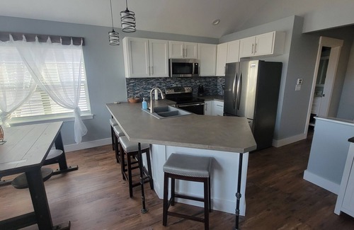 River Road House | Discover the Best of Missoula: Centrally Located Townhome With Private Backyard