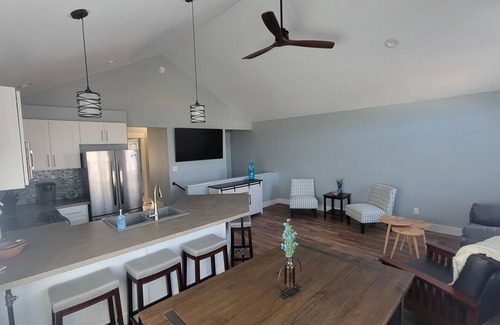 River Road House | Discover the Best of Missoula: Centrally Located Townhome With Private Backyard