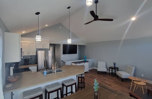 River Road House | Discover the Best of Missoula: Centrally Located Townhome With Private Backyard