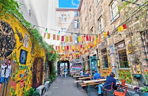 Mitte Apartment | Discover the Charm of Berlin in Sprengelkiez