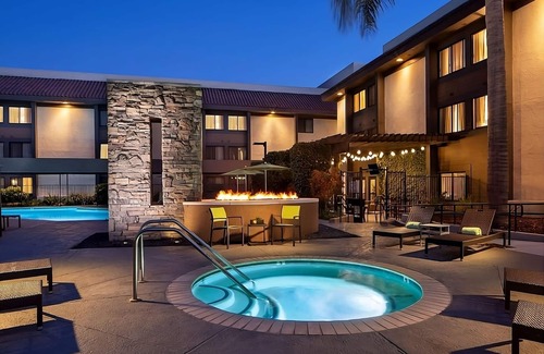 Milpitas Apartment | Discover the Children's Discovery Museum! Outdoor Pool, Pet-friendly Property!