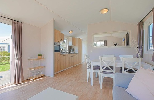 Callantsoog House | Discover the perfect balance between tranquility, nature and comfort at Chalet park Luttikduin in Callantsoog!