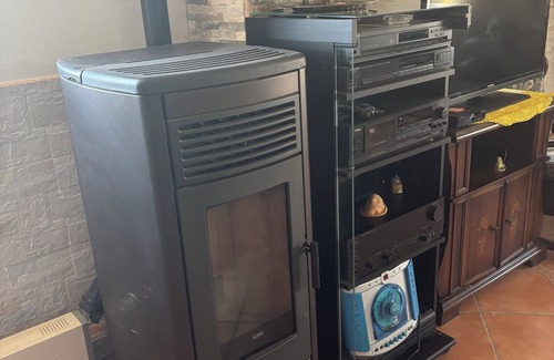 Crognaleto Villa | Discover the relaxation of the mountains in this detached villa surrounded by greenery.