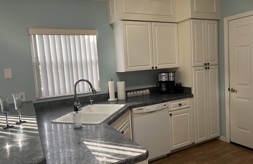 Santo Domingo Villa | Discover the villages! Pet Friendly with Golf Cart in Prime Location & Shopping