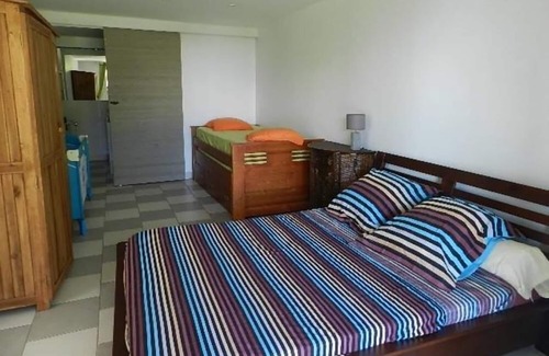 Petite-ÃŽle House | Discover the wild south from the terrace of this colorful apartment