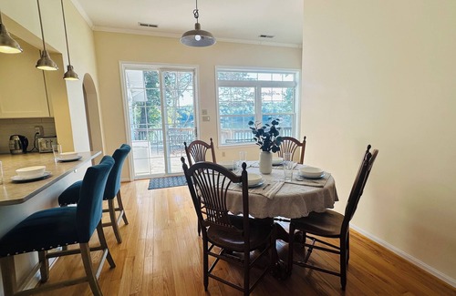 St. Leonard House | Discover tranquility near Calvert Cliffs