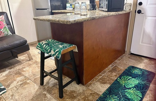 Hilo Apartment | Discover Tranquility at Palm Studio: Your Gateway to Nature in Hilo Town!