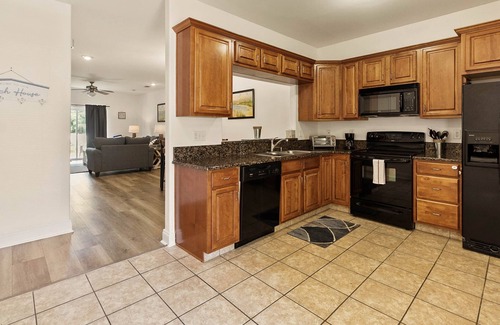 Sunset Pass Condo | Discover Tranquility: Banana Bay Resort's Home Near All the Action!