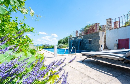 Saint-Ambroix Villa | Discover Villa Mistral – Luxury, Space & Stunning Views