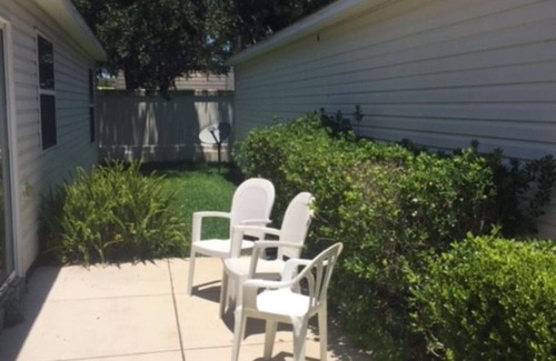 Belvedere Villa | Discover Your 2 Bedroom 2 Bath Vacation Villa With Electric Golf Cart And Wi-Fi