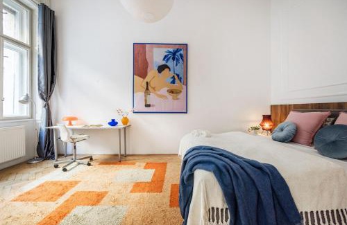 Erzsebetvaros Apartment | Discover Your Budapest Retreat-Walk to Downtown