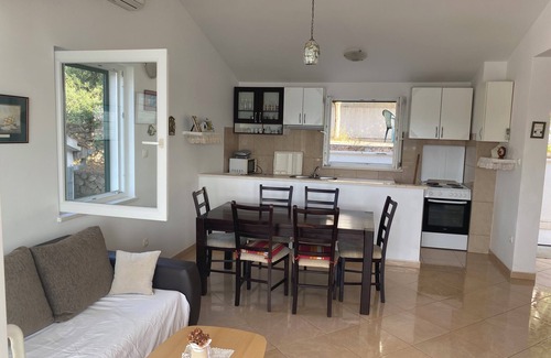 Blace Apartment | 🌴 Discover Your Oasis in Blace, Croatia - 2-bed Flat by the Serene Beach! 🌴