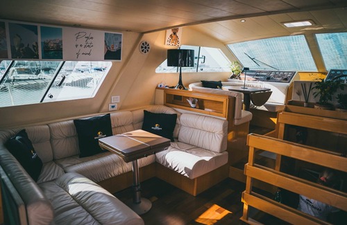 Municipio 3 Boat Rental | DiscoverBoat - Pita - Esclusivo Boat and Breakfast