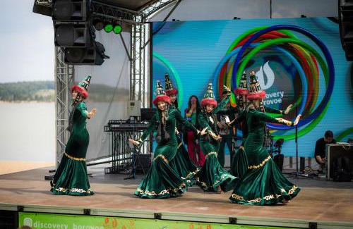 Akmola Region Resort | Discovery-Borovoe
