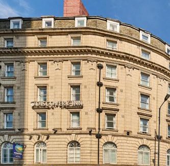 Leeds City Center Hotel | Discovery Inn - Leeds