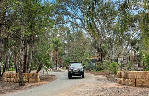 Buronga Hotel | Discovery Parks - Mildura, Buronga Riverside