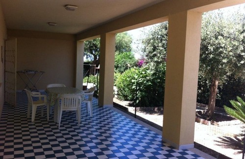 Scoglitti Villa | DISCOVERY: Sea Villa, Green, Relaxation