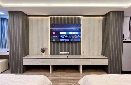 Thanon Phaya Thai Apartment | DiscoveryHome at Pratunam market