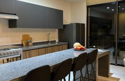 Mezcales Apartment | Disfruta de departamento nuevo