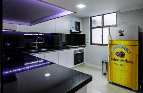 Envigado Apartment | Disfruta de la comodidad como un Hotel 5 Estrellas