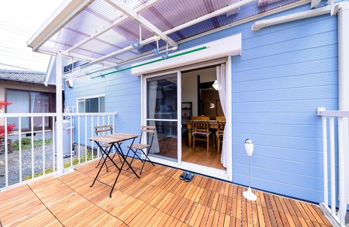 Fujikawaguchiko House | Disinfection and sterilization Entire largescal/Minamitsuru-gun Yamanashi